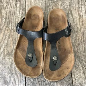 Birkenstock Gizeh Birko-Flor Sandals